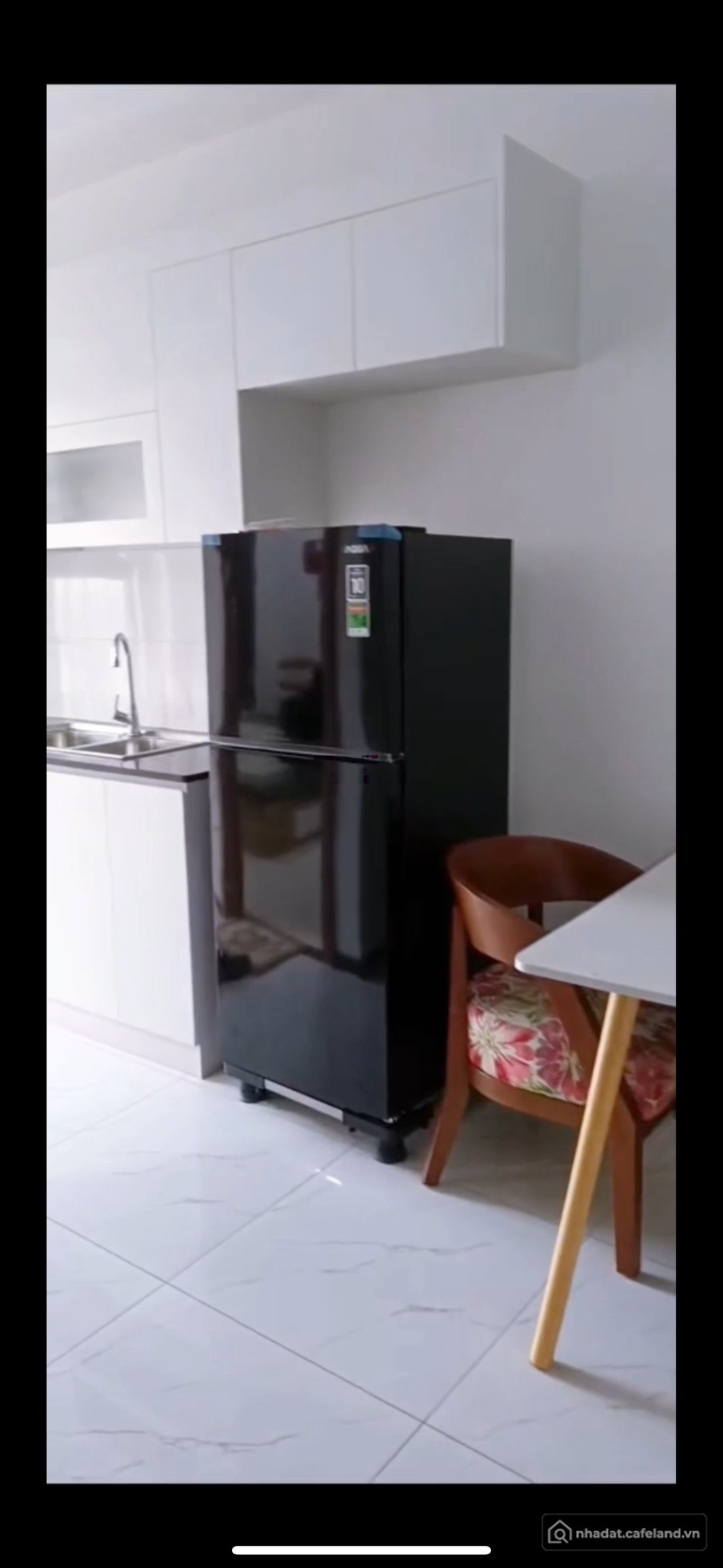 Căn hộ chung cư: Căn hộ 1PN cho thuê tại Tecco Felice Tower giá cực chất 6,5 tri