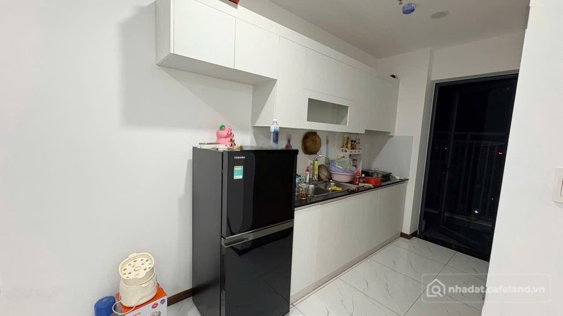 Căn hộ chung cư: Cho thuê CC 1PN, 1WC, 41m2 tại Tecco Felice Tower, 6 triệu VND