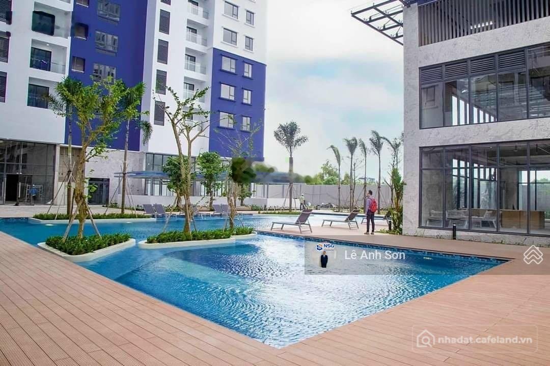 Căn hộ chung cư: Cho thuê căn hộ C- SkyView chánh nghĩa - thủ dầu một Bình Dương