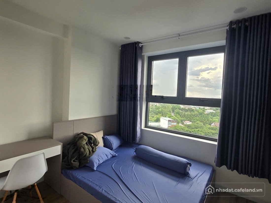 Căn hộ chung cư: Cho Thuê Căn Hộ The Maison Phú Thọ, THỦ DẦU MỘT 2PN 2WC 70m Nội