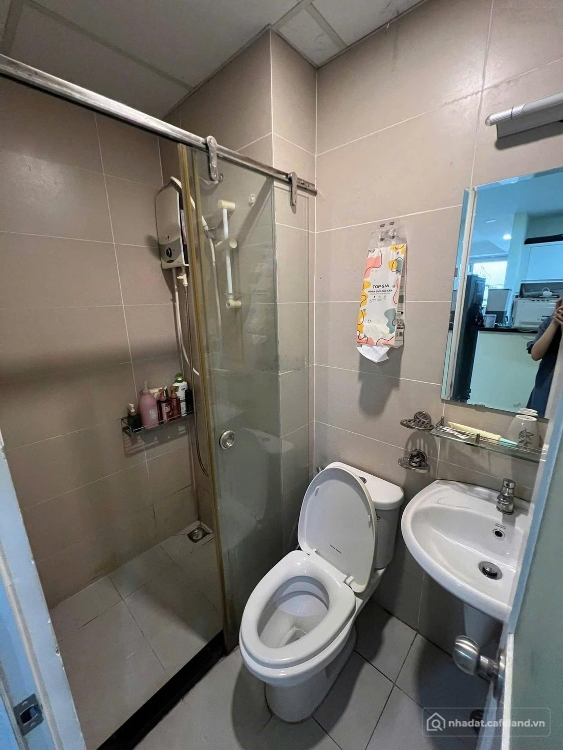 Căn hộ chung cư: 10tr5, C/c Ruby Garden, 90m2, 2PN, 2WC, Nhà mới, Nguyễn Sỹ Sách