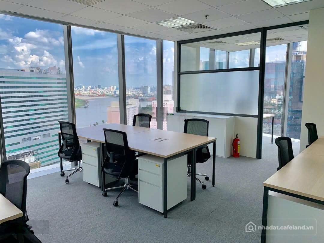 Văn phòng: +Chi Office - Cho thuê văn phòng tại Lim Tower full nội thất 2 đến 30