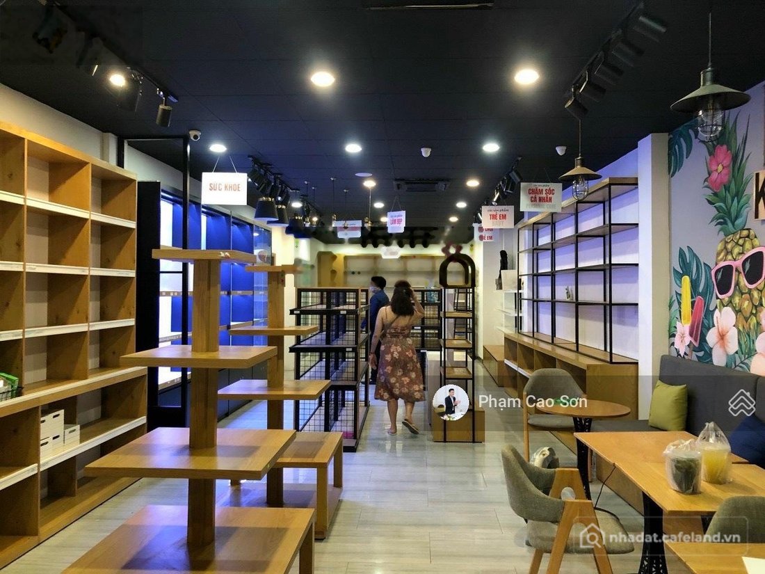 Nhà riêng: Mặt tiền ngang 5m, phường bến thành, gần khách sạn new world - số 104