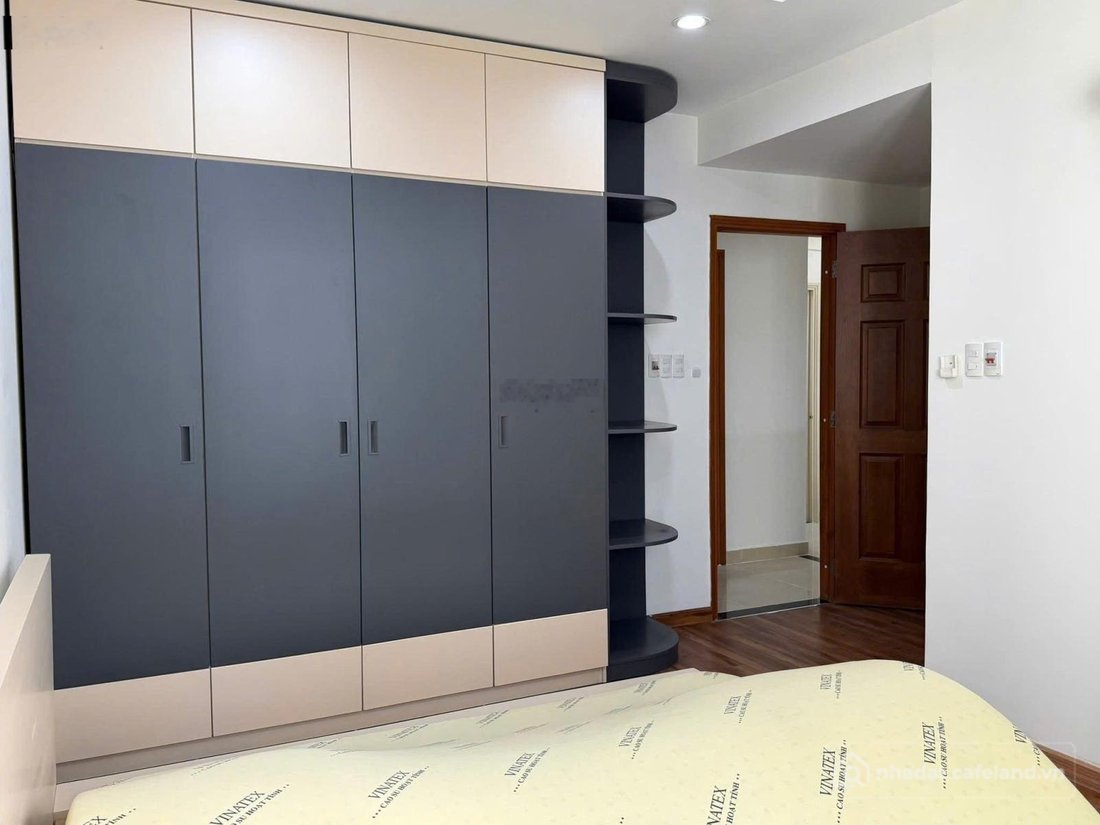 Căn hộ chung cư: Ruby Garden- Nguyễn Sỹ Sách 87m2, 2PN, nội thất, Nhà đẹp, 10tr5