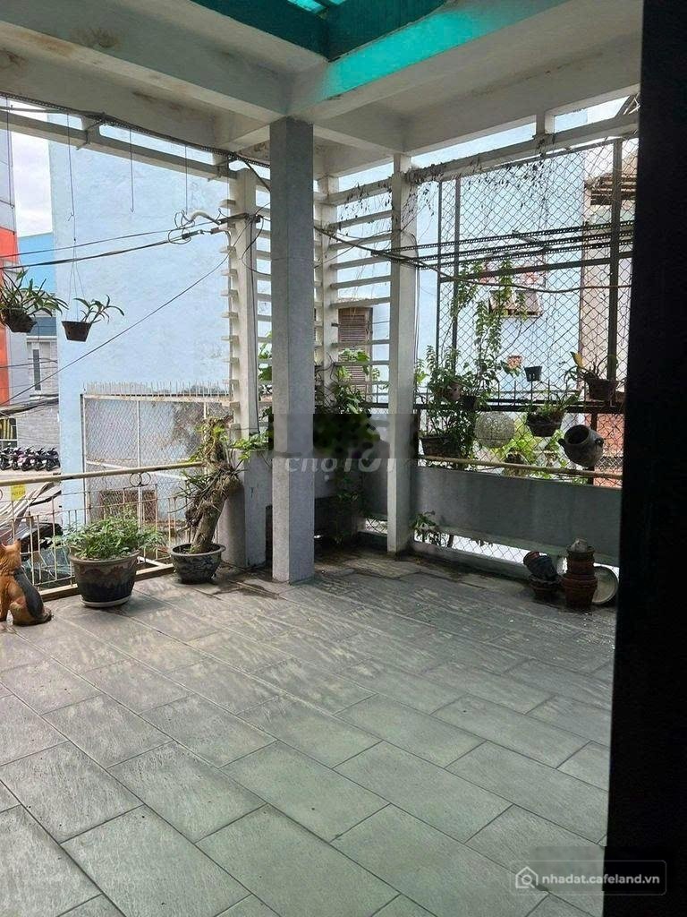 Nhà riêng: Cho thuê Nhà đường Thăng Long,Tân Sơn Nhất,Tân Bình.DT:9x30m - 2 Tầng