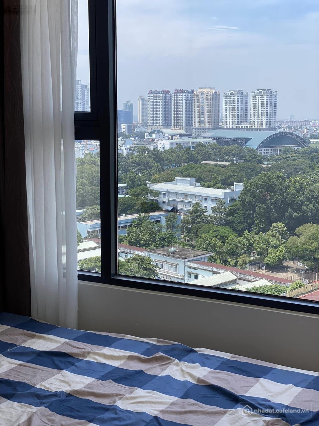 Căn hộ chung cư: Phòng bql cho thuê c/c quận 10 kingdom 101 loại 2 phòng 2wc hướ