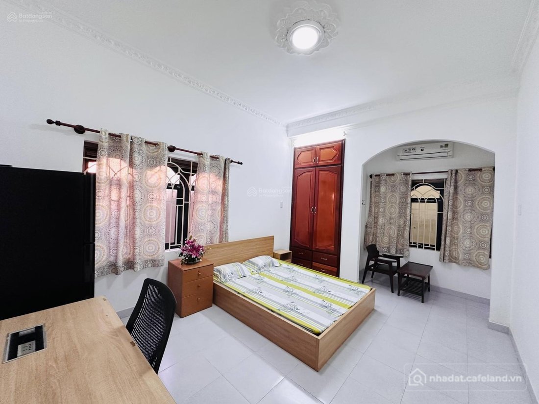Phòng trọ: Cho thuê phòng trọ cao cấp full nội thất Koi House Villa Bình Thạnh, 