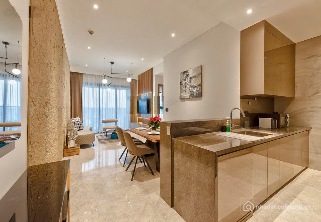 Căn hộ chung cư: Cho thuê Căn Hộ Cao Cấp Kingdom 101 Quận 10 2PN,2WC 72m2, giá 1