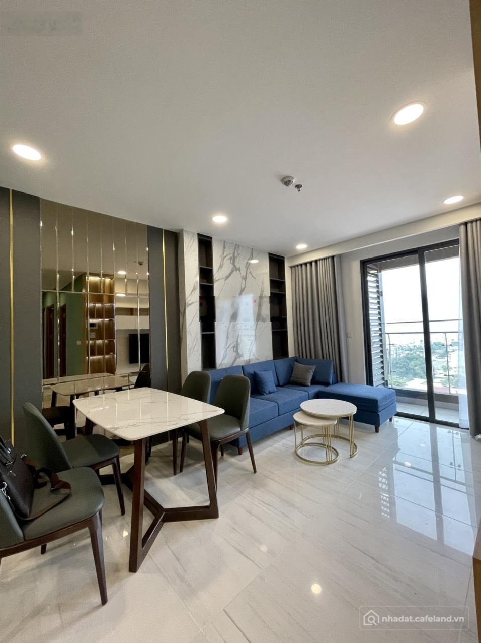 Căn hộ chung cư: Cho thuê căn hộ cao cấp Kingdom 101 - Quận 10 - 75m2, 2PN, 2WC 