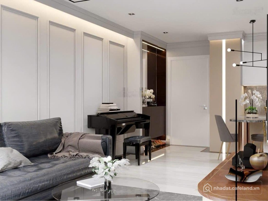 Căn hộ chung cư: Giỏ hàng Cho thuê căn hộ Kingdom 101 giá tốt nhất Q10 DT 78m2 2