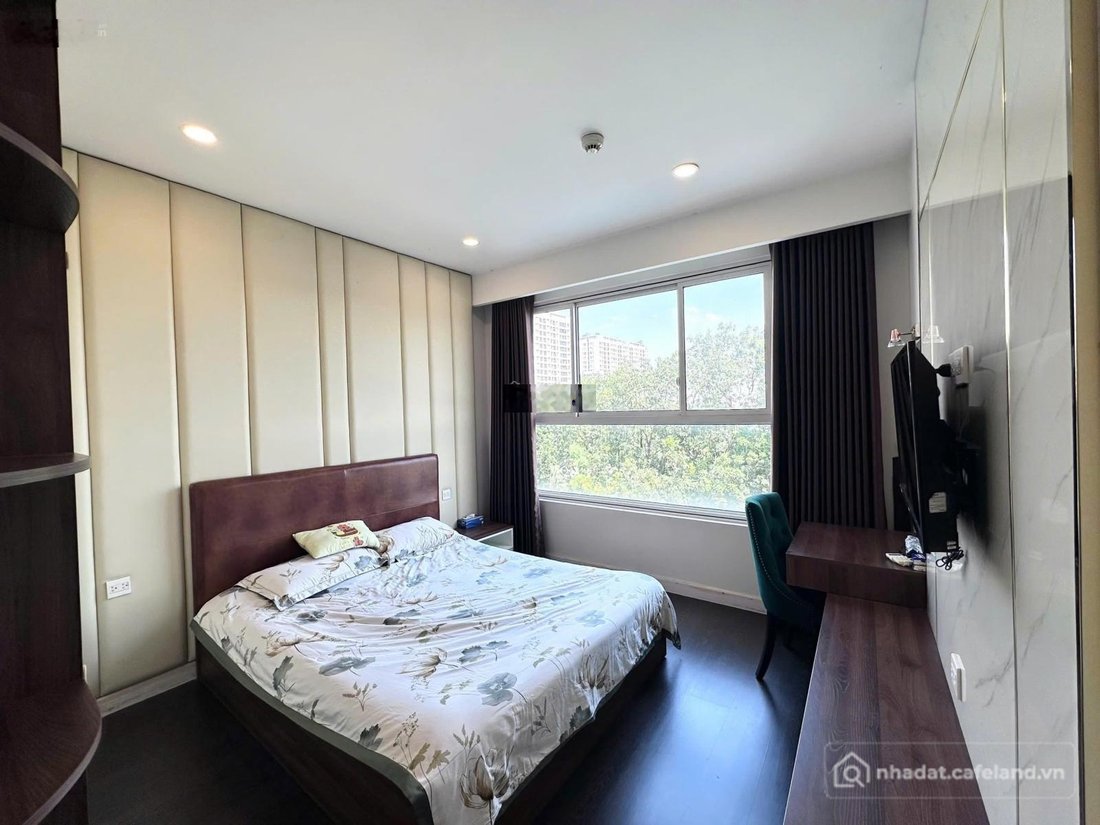 Căn hộ chung cư: Cho thuê CĂN HỘ GÓC 120m2 Orchard Parkview - Novaland 22 triệu 