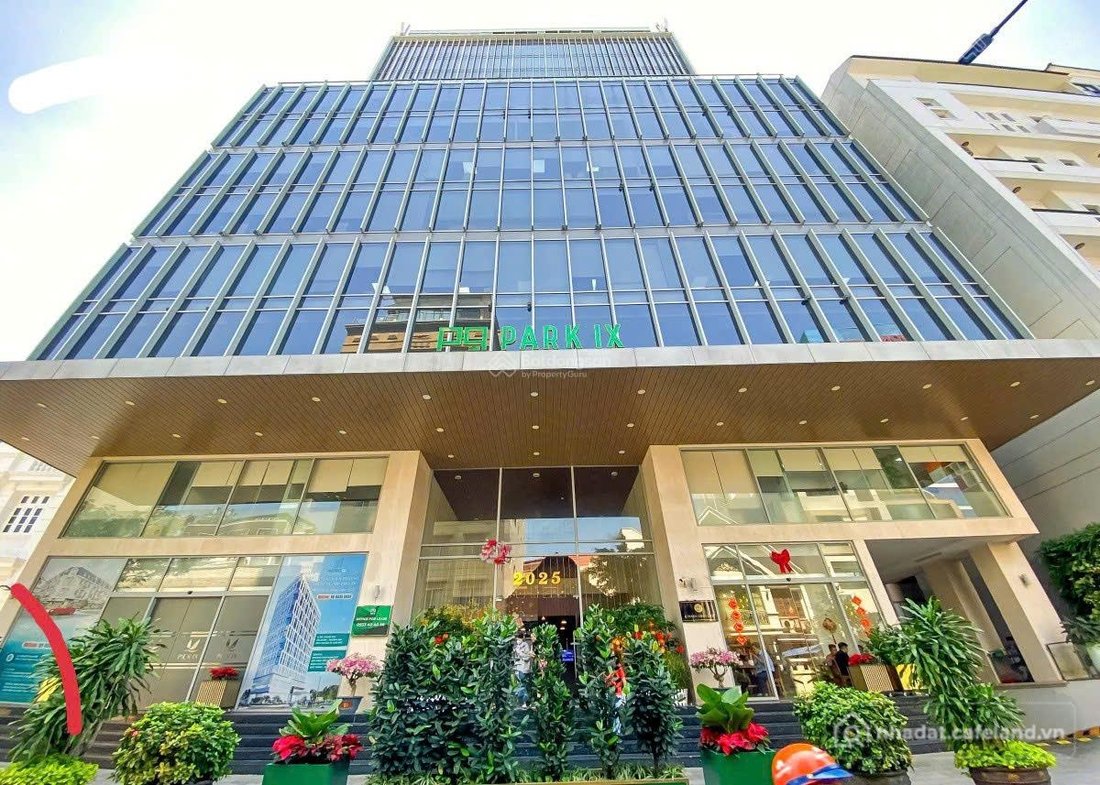 Văn phòng: Chi Office - Cho thuê Tòa nhà Park IX - DT 65m2 | 635m2