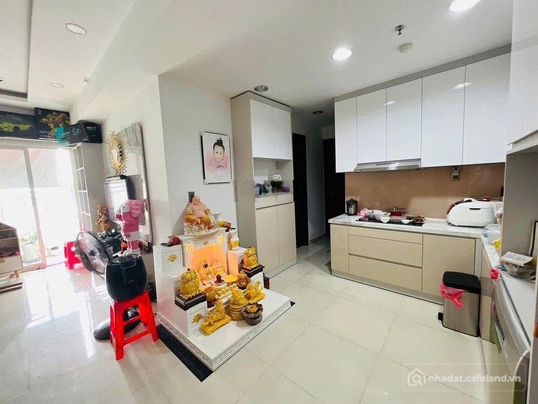 Căn hộ chung cư: Giá 10tr5, C/c Ruby Garden, 90m2, 2PN, 2WC, Nhà mới, Phan Huy Í