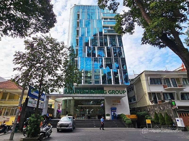 Văn phòng: Chi office - Cho thuê tòa nhà ITOWER - DT 100m2 200m2.