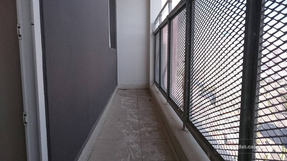 Căn hộ chung cư: CH Riverside 90, kế SaigonPearl, 1PN, 10tr, nhà trống, thoáng m
