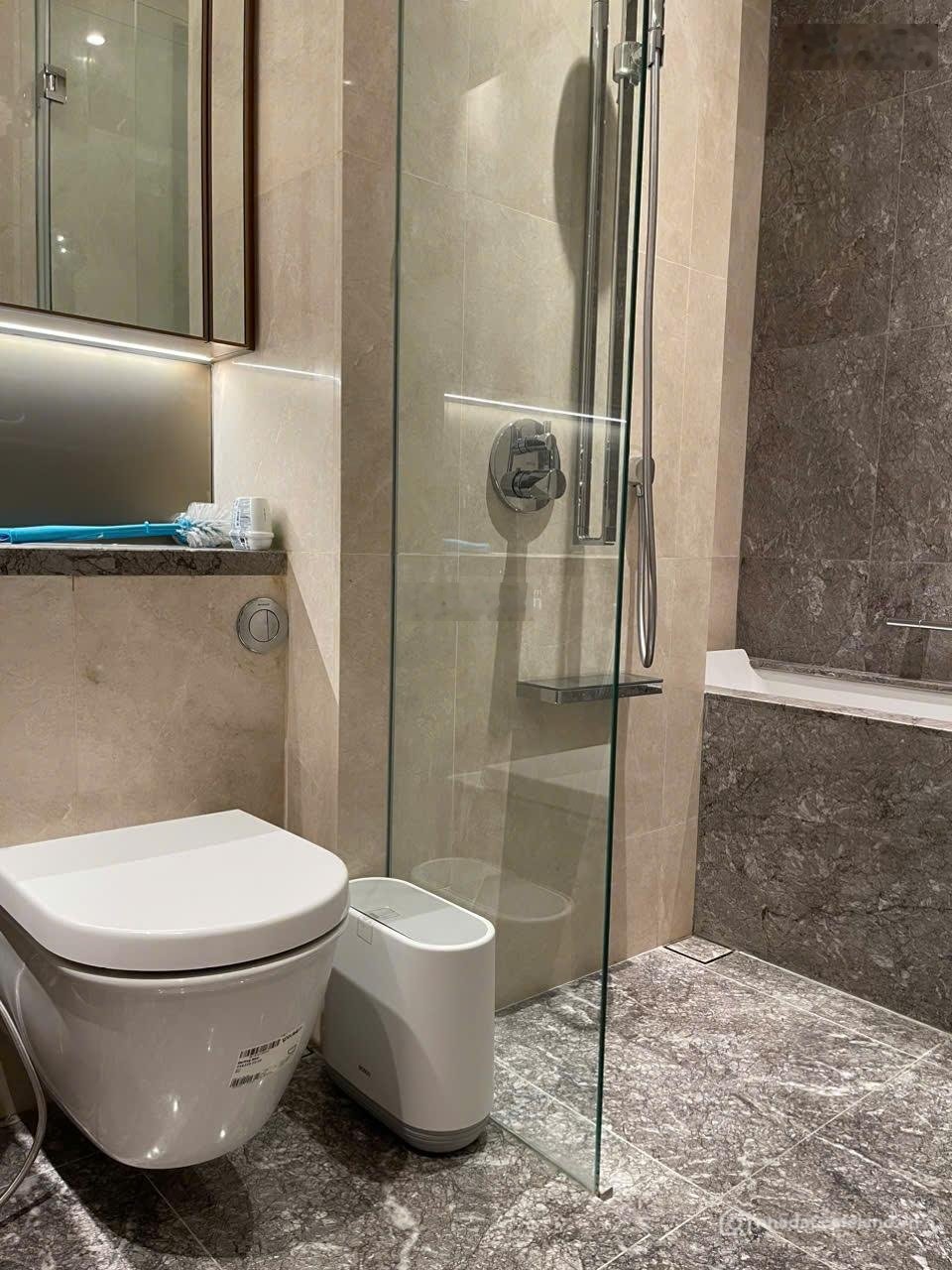 Căn hộ chung cư: Cho thuê CC Kingdom 101, 17 triệu VND, 75m2, 2PN, 2WC, bao đẹp