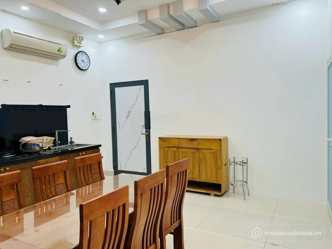 Căn hộ chung cư: Cho thuê căn hộ CC Thái An, Nguyễn Văn Quá, Q12. Giá 7tr 85m2, 