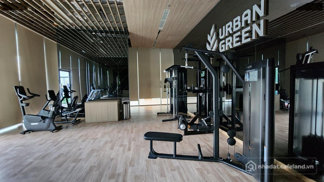 Căn hộ chung cư: Cho thuê Urban Green 3PN 2WC giá tốt