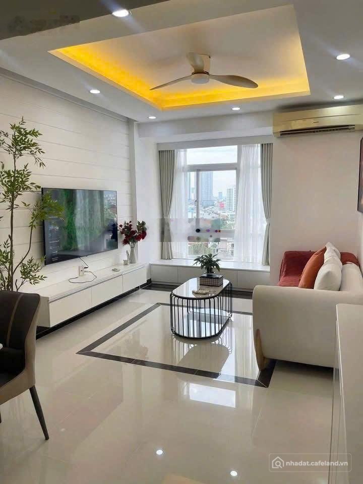 Căn hộ chung cư: Cần cho thuê căn hộ CTL Tower - Quận 12 70m 2 phòng ngủ, 2wc gi