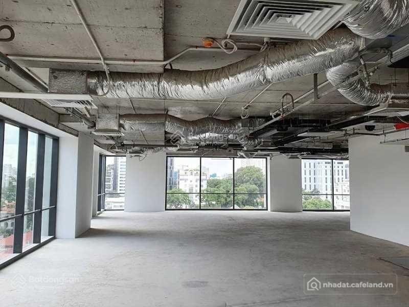 Văn phòng: Cho thuê văn phòng Pearl 5 đường Lê Quý Đôn, Quận 3