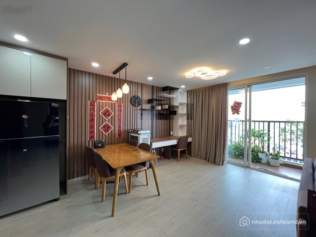 Căn hộ chung cư: Cho thuê Orchard Parkview 90m2 nhà y hình tầng cao view thoáng 