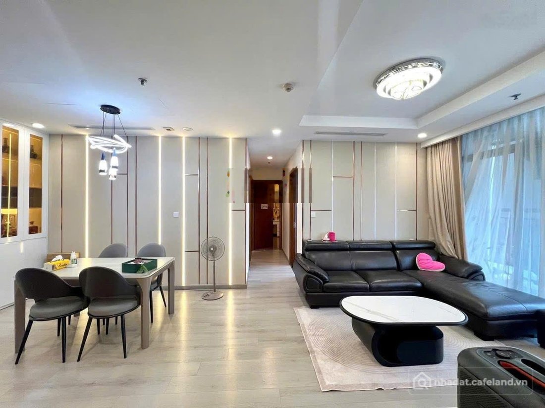 Căn hộ chung cư: Cho thuê căn hộ 2PN cao cấp tại Landmark 81 Nội thất cao cấp - 