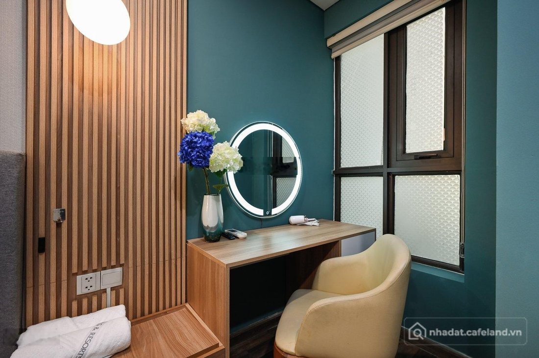 Căn hộ chung cư: Cho thuê căn hộ Kingdom 101 - 2PN - 75m2 full nội thất giá 18 t