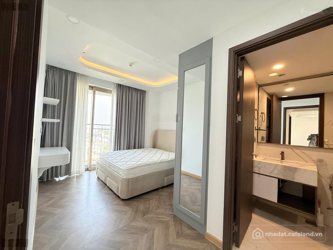 Căn hộ chung cư: Cho thuê siêu phẩm 2pn "big size" 103m tại the peak midtown - 2