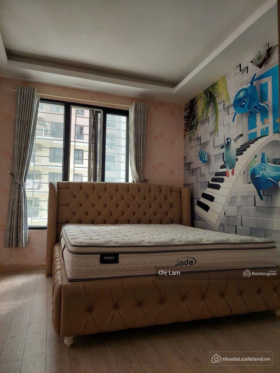 Căn hộ chung cư: Cho thuê căn hộ Era Town Đức Khải Quận 7, 97m2, có 3PN, 2WC. LH