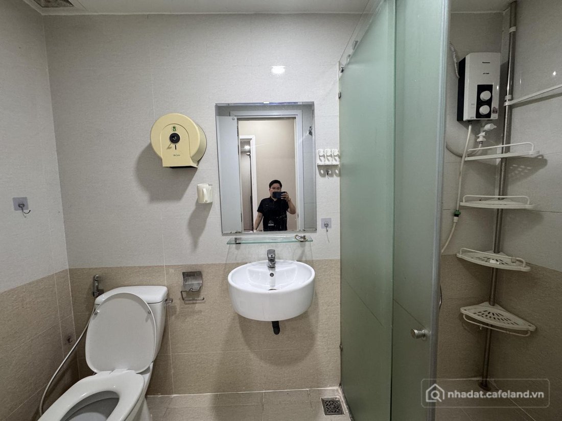 Căn hộ chung cư: Cho thuê căn hộ diamond riverside 2pn nội thất cơ bản 9.5tr/thá