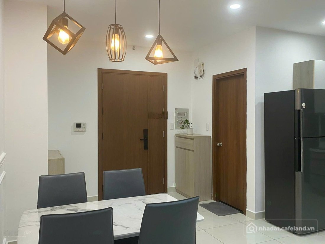 Căn hộ chung cư: Cho thuê CC 90m2 Grand Riverside, giá ưu đãi 19 triệu, 2PN, 2WC