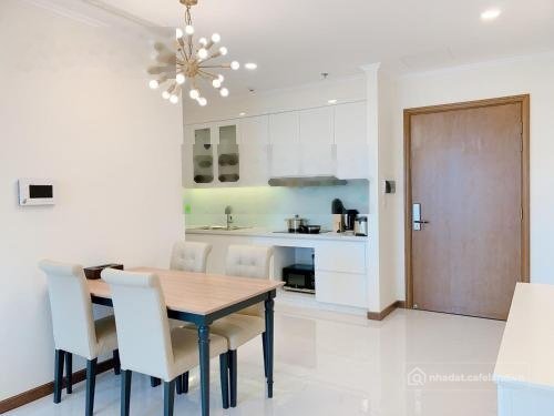 Căn hộ chung cư: Cho thuê CC Sunrise Riverside, 10 triệu VND, 52 m2, 2PN + 1WC +