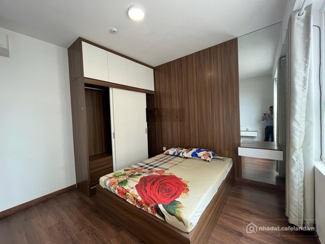 Căn hộ chung cư: Saigon Mia cho thuê 2PN 2WC căn gốc 83m2 siêu rộng, yên tĩnh nộ