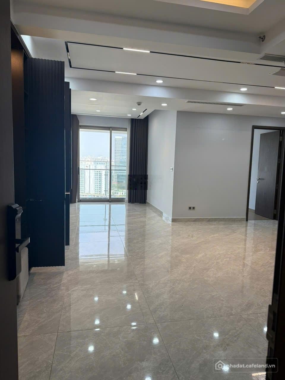 Căn hộ chung cư: Cho thuê căn hộ Q7 Midtown The Peak, 124m2, 3pn 2wc, VIEW SÔNG,