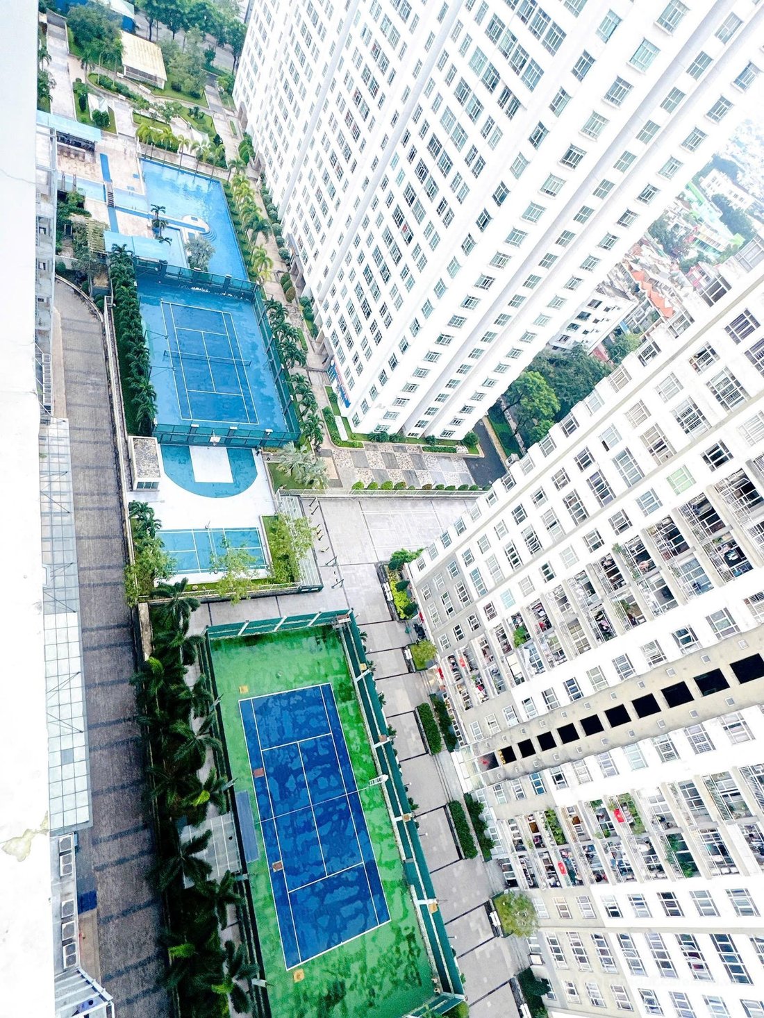 Căn hộ chung cư: Cho thuê Officetel Central Premium 854 Tạ Quang Bửu, 32m2 , ful