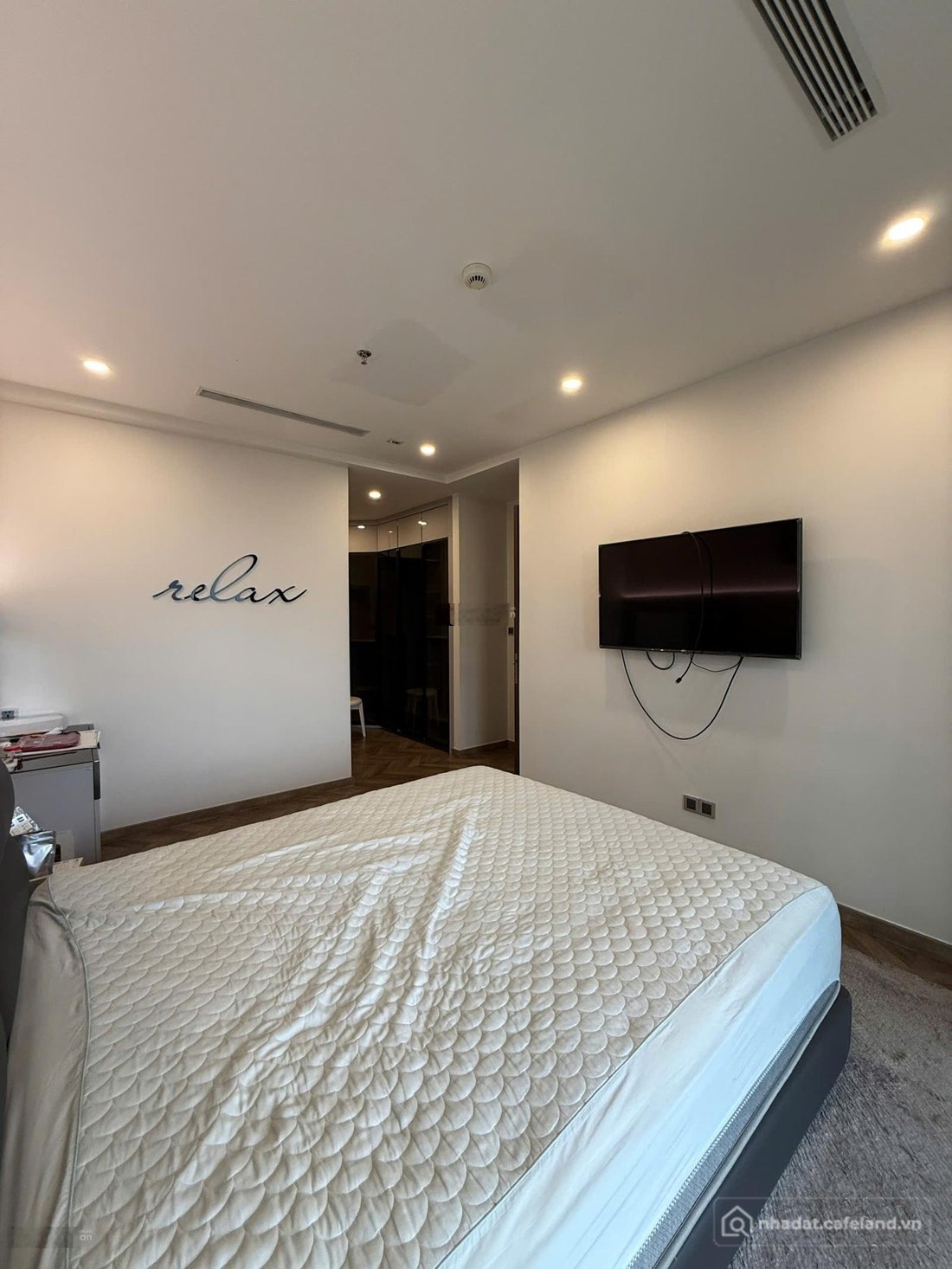 Căn hộ chung cư: Cho thuê căn hộ Q7 Midtown The Peak (M8), 124m2, 3pn 2wc, VIEW 