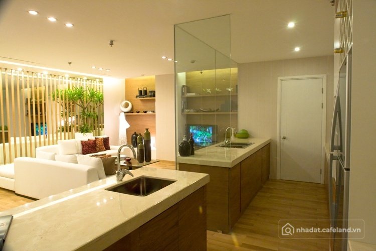 Căn hộ chung cư: Cho thuê Summer Square, 11 tr, 75 m2, 3PN, 2WC, đẹp xuất sắc tạ