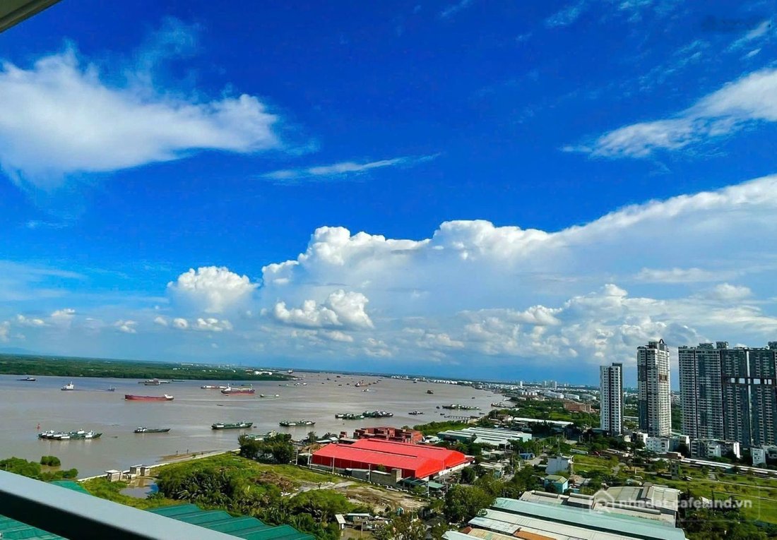 Căn hộ chung cư: Cho thuê CH Q7 Saigon Riverside, 1PN Full nội thất chỉ 10 triệu