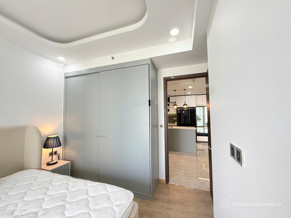 Căn hộ chung cư: Siêu phẩm Midtown The Peak (M8) - tầm nhìn vô cực hướng sông & 