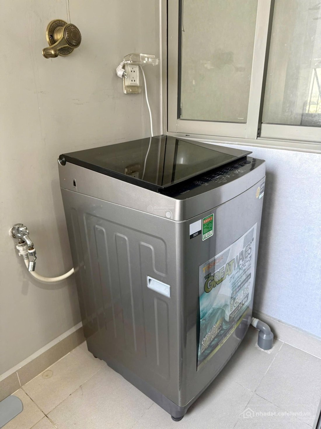 Căn hộ chung cư: Apartment for Rent Westgate Bình Chánh. Full funiture. 10millio