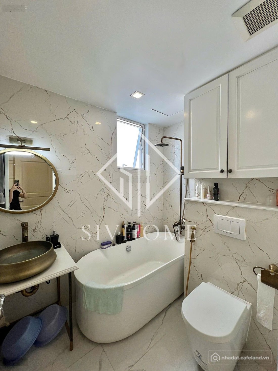 Căn hộ chung cư: cho thuê căn hộ 2pn saigon south view sông dọn vào ở ngay