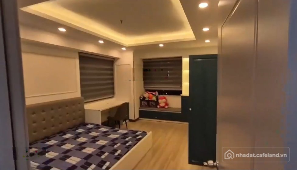 Căn hộ chung cư: Cho thuê CH Cosmo City, giá siêu hời 19 triệu, 125m2, 3PN + 2WC