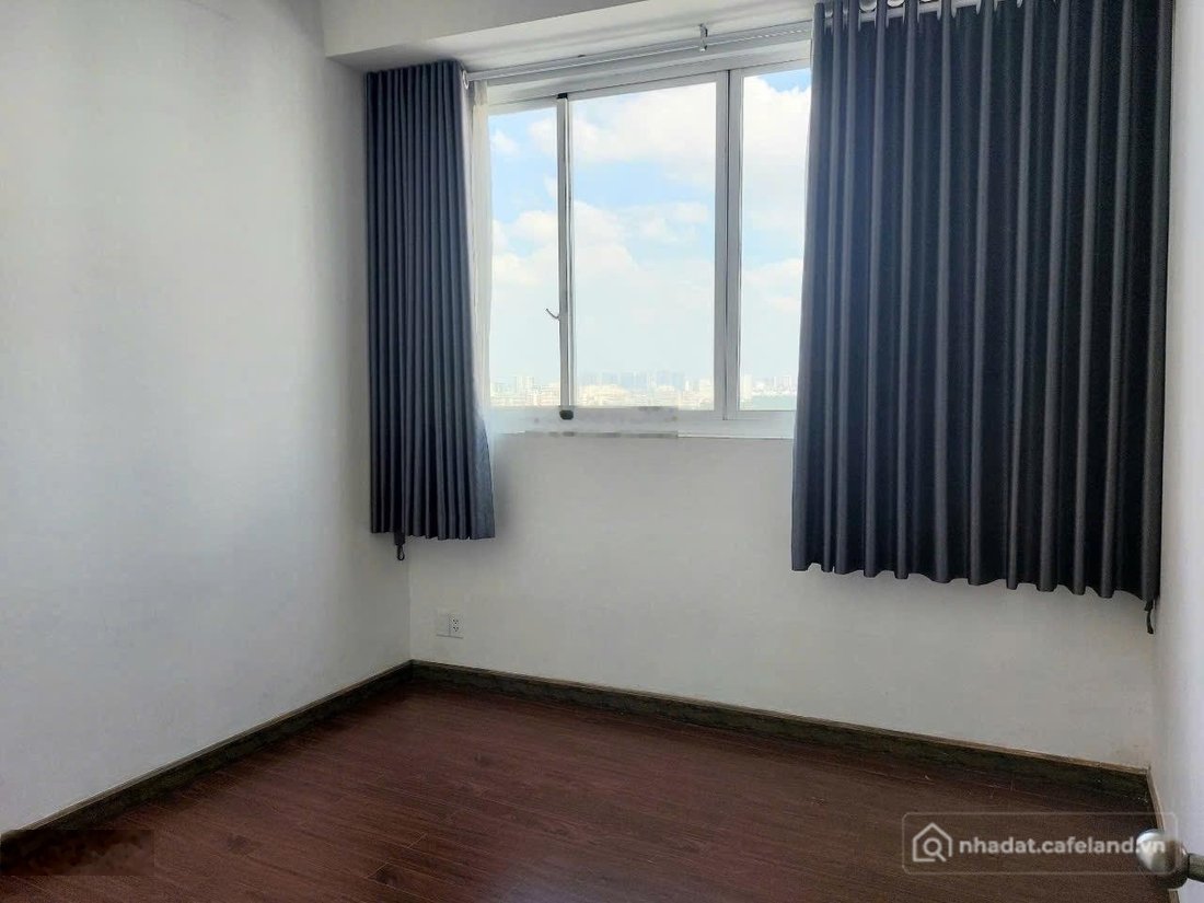 Căn hộ chung cư: Cho thuê căn hộ Belleza. 105m, 3PN, 2WC, nhà trống, sơn sửa như