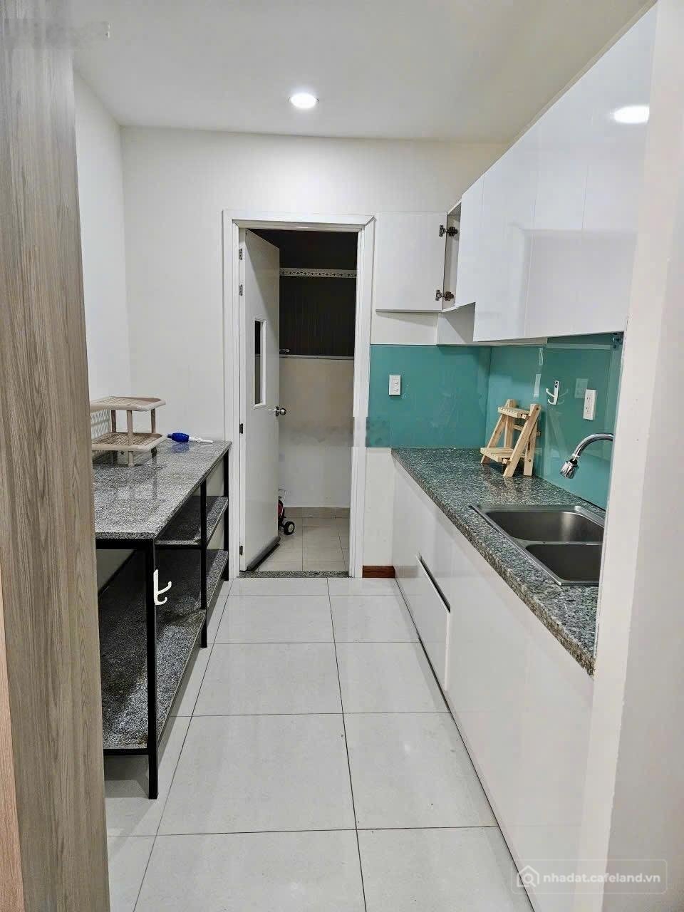 Căn hộ chung cư: Cho thuê căn hộ Diamond Riverside 3 phòng ngủ 86m2 Quận 6, nhà 