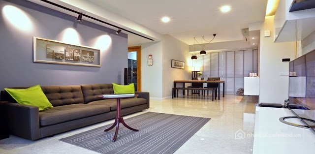 Căn hộ chung cư: Cho thuê căn hộ chung cư Sài Gòn Mia, giá cực chất 8,5 triệu, 4