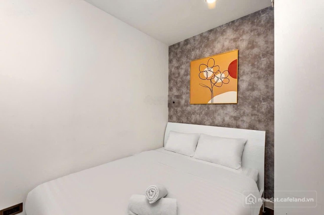 Căn hộ chung cư: Cho Thuê 2PN Cc Saigon Royal 35 Bến Vân Đồn, Phường 12, Quận 4 