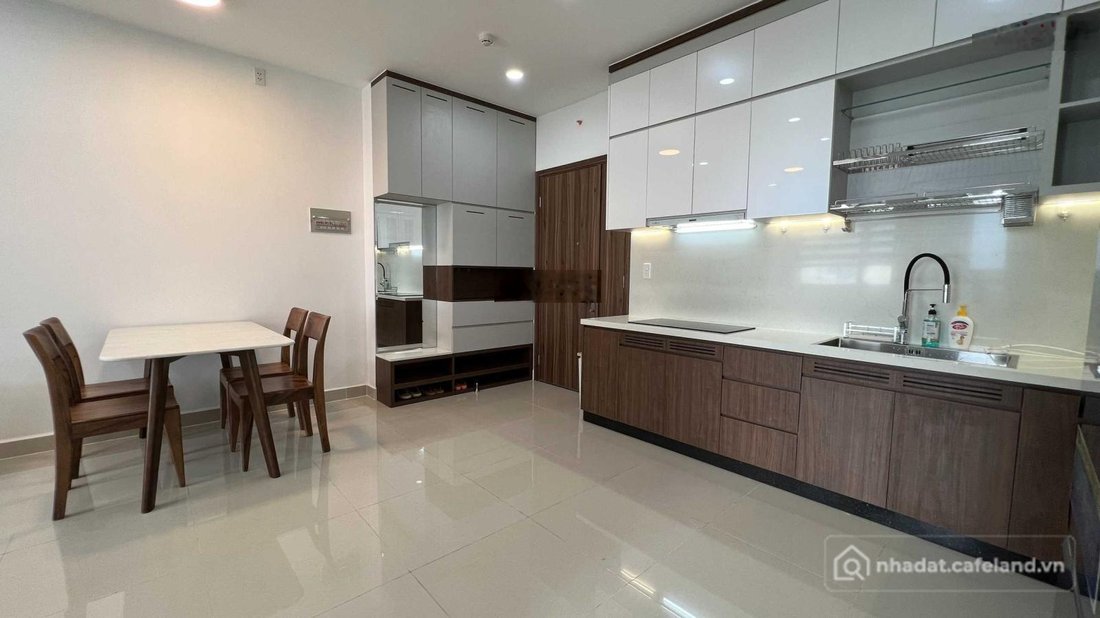 Căn hộ chung cư: Cho thuê căn hộ Topaz Elite 3PN 2WC full nội thất giá 15 triệu/