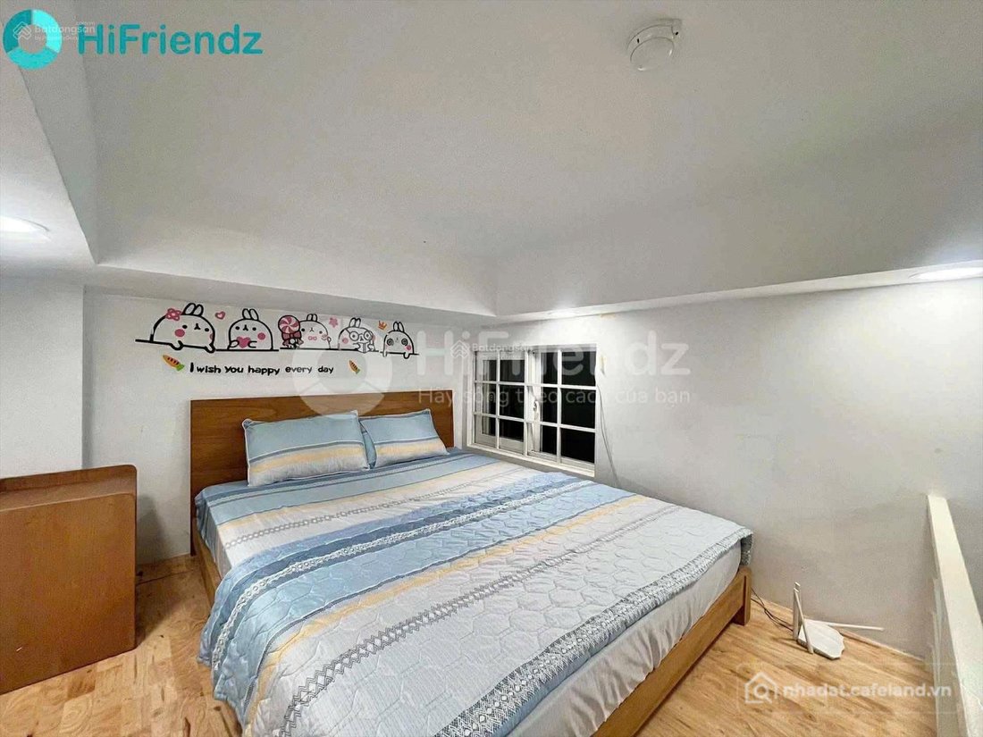 Phòng trọ: Cho thuê Nhà trọ 25m2 giá siêu hời tại Huỳnh Tấn Phát, Q7, TP.HCM