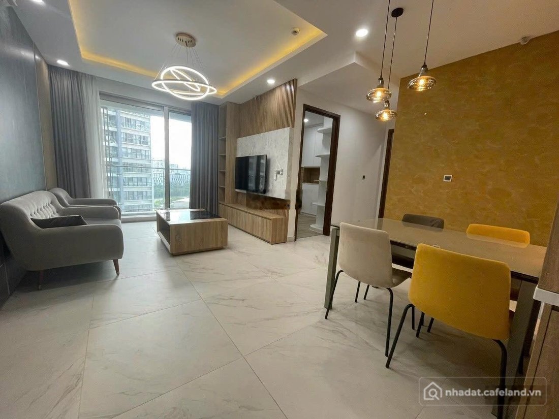 Căn hộ chung cư: Cho thuê căn hộ Hưng Phúc PMH ,Q7 dt 87m2 ,2PN,2WC nhà đẹp , vi