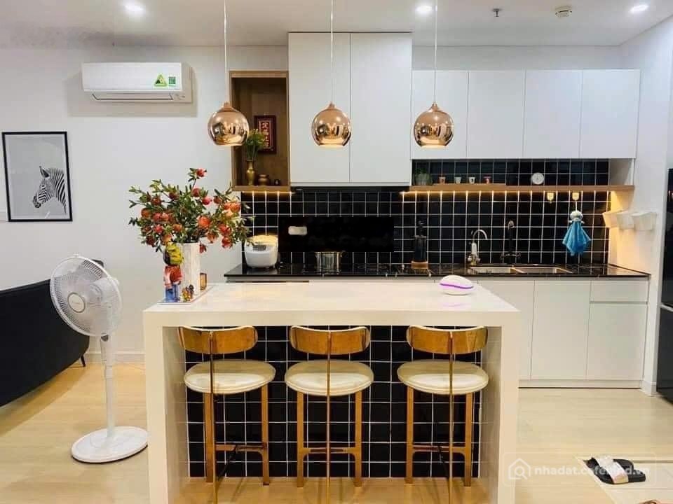 Căn hộ chung cư: Cho thuê căn hộ 1PN+ ngay vườn treo tại Hà Đô Centrosa Garden V